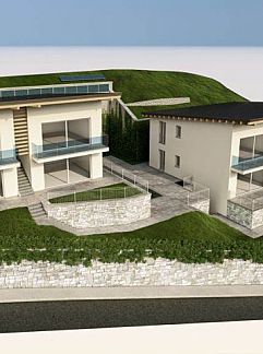 Appartement Appartement Carlo, Vercana, Italiaanse meren, Italië