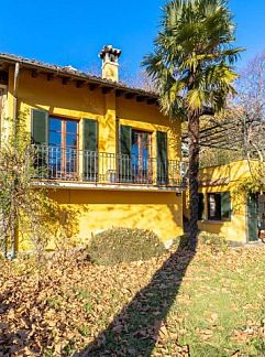 Appartement Appartement Carlo, Vercana, Italiaanse meren, Italië