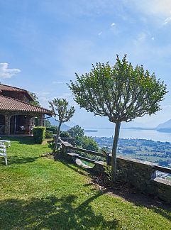 Holiday property Vakantiehuis Gelsomino, Dongo, Italian Lakes, Italy