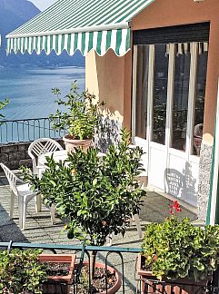 Appartement Appartement Lakeview Terrace, Nesso, Lacs italiens, Italie