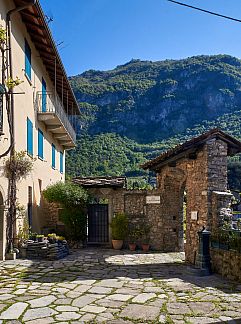 Appartement Appartement Punta Grumo 2, Lierna, Italiaanse meren, Italië