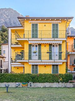 Appartement Appartement Punta Grumo 2, Lierna, Italiaanse meren, Italië