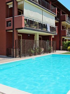 Apartment Appartement Daniela, Sirmione, Italian Lakes, Italy