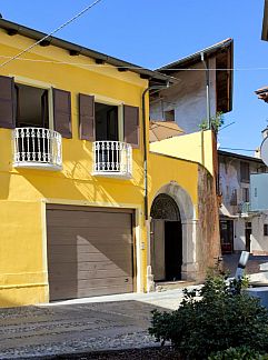 Appartement Appartement Le Gemme, Meina, Italienische Seen, Italien
