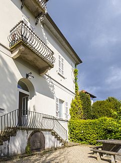 Appartement Appartement Canton Balin, Meina, Italienische Seen, Italien