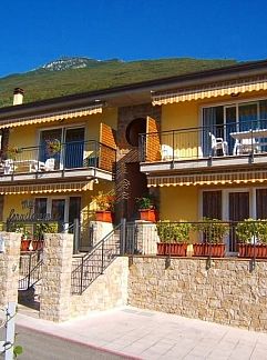 Appartement Appartement Panorama, Brenzone, Italiaanse meren, Italië