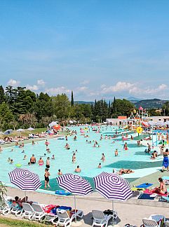 Ferienhaus Vakantiehuis Panoramico, Bardolino, Italienische Seen, Italien