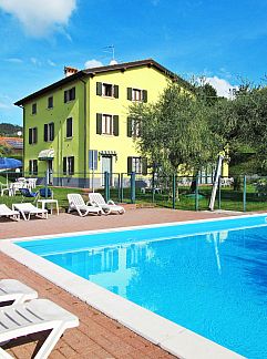 Ferienhaus Vakantiehuis Cisano & San Vito, Bardolino, Italienische Seen, Italien