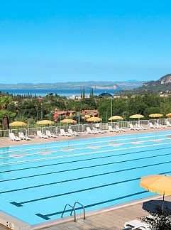 Appartement Appartement Panorama, Garda, Lacs italiens, Italie