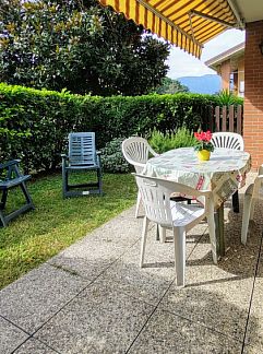 Appartement Appartement Casa Rigo, Porto Valtravaglia, Italiaanse meren, Italië
