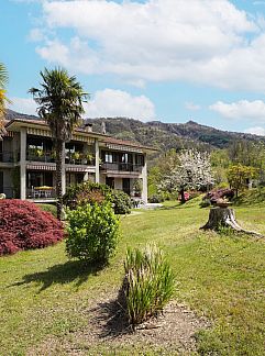 Holiday property Vakantiehuis Gallina, Castelveccana, Italian Lakes, Italy