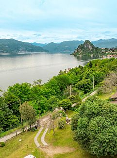 Holiday property Vakantiehuis Gallina, Castelveccana, Italian Lakes, Italy