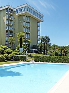 Apartment Appartement Villa Castiglioni, Luino, Italian Lakes, Italy
