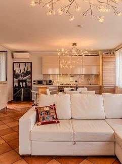 Appartement Appartement Belvedere, Como, Italiaanse meren, Italië