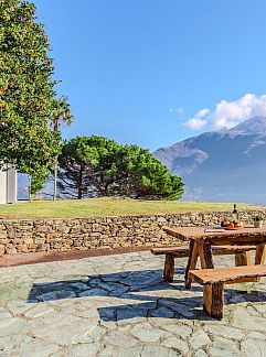 Holiday property Vakantiehuis Bragna, Pianello Lario, Italian Lakes, Italy