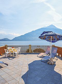 Holiday property Vakantiehuis Casa di Sasso, Pianello Lario, Italian Lakes, Italy