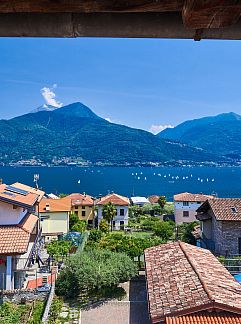 Holiday property Vakantiehuis Bragna, Pianello Lario, Italian Lakes, Italy