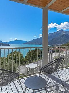 Vakantiewoning Vrijstaande woning in Domaso, Domaso, Italiaanse meren, Italië