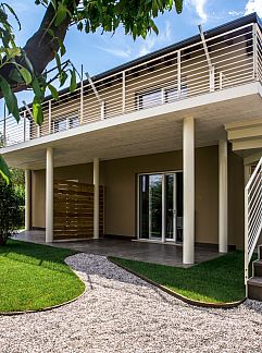 Appartement Appartement La Stalla, Manerba, Italienische Seen, Italien