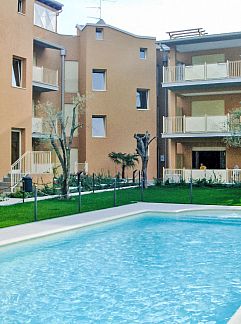 Appartement Appartement Borgo Alba Chiara, Toscolano, Italiaanse meren, Italië