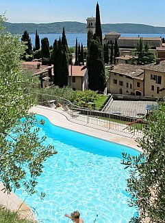 Appartement Appartement Borgo Alba Chiara, Toscolano, Italiaanse meren, Italië