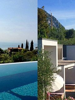 Appartement Appartement Borgo Alba Chiara, Toscolano, Italiaanse meren, Italië