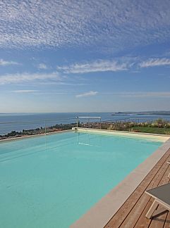 Appartement Appartement Dani, Toscolano, Lacs italiens, Italie