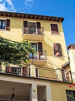 Apartment Appartement Formaga, Gargnano, Italian Lakes, Italy