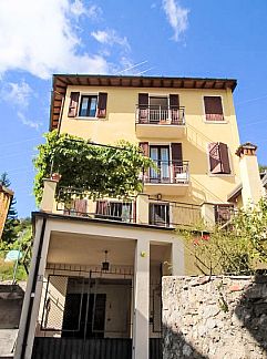 Appartement La Palazzina  Paratico, Iseomeer, Italiaanse meren, Italië
