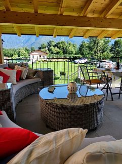 Appartement Appartement Tiglio, Sorico Albonico, Italiaanse meren, Italië