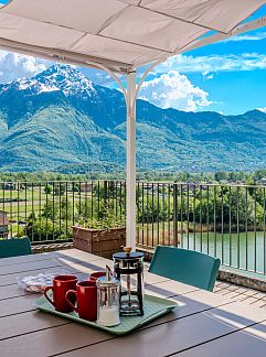 Appartement Appartement Tiglio, Sorico Albonico, Italiaanse meren, Italië