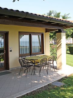 Holiday property Vakantiehuis Garda Family Plus, Desenzano, Italian Lakes, Italy