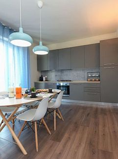 Appartement Appartement Wohnung 'Garda' mit Terrasse, Desenzano, Italienische Seen, Italien