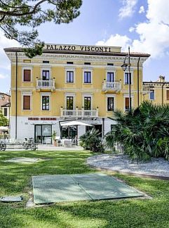 Appartement Appartement Wohnung 'Garda' mit Terrasse, Desenzano, Italienische Seen, Italien