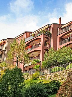 Appartement Appartement Lucina, Oggebbio, Italiaanse meren, Italië