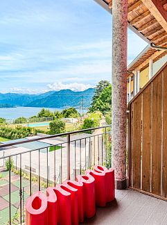 Appartement Appartement Martino, Argegno, Italienische Seen, Italien