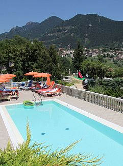 Appartement Appartement La Tartufaia, Pieve Tremosine, Lacs italiens, Italie