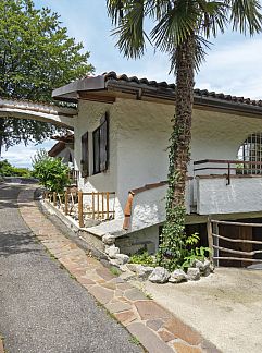 Ferienhaus Vakantiehuis Casa del Pittore, Leggiuno, Italienische Seen, Italien