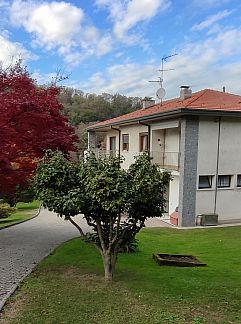 Holiday property Vakantiehuis Casa nel Bosco, Leggiuno, Italian Lakes, Italy
