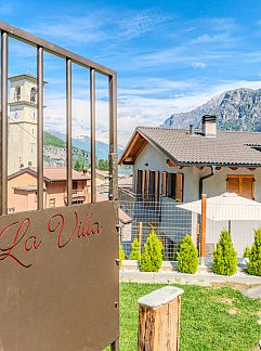 Appartement Appartement Serena (LMZ180), Lago di Mezzola, Italienische Seen, Italien