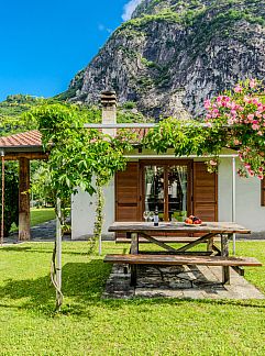 Appartement Appartement Serena (LMZ180), Lago di Mezzola, Italienische Seen, Italien