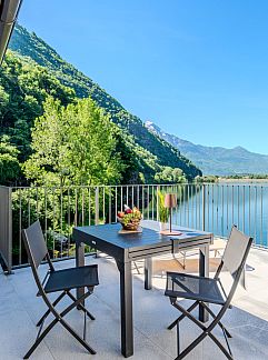 Appartement Appartement Casa La Villa, Lago di Mezzola, Lacs italiens, Italie