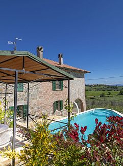 Ferienhaus Vakantiehuis Le Nuvole, Castiglione del Lago, Italienische Seen, Italien