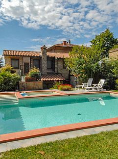 Ferienhaus Vakantiehuis Il Calzolaro, Panicale, Italienische Seen, Italien