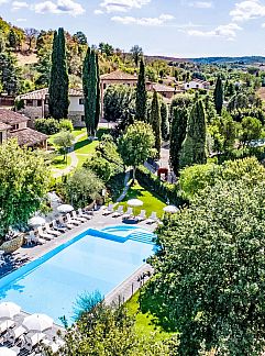 Apartment Appartement Casa Graziani, Città della Pieve, Italian Lakes, Italy