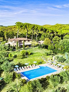 Apartment Appartement Casa Graziani, Città della Pieve, Italian Lakes, Italy