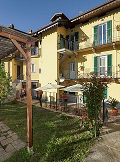 Apartment Appartement Tiffany, Germignaga, Italian Lakes, Italy