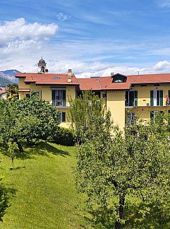 Apartment Appartement Tiffany, Germignaga, Italian Lakes, Italy