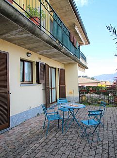 Apartment Appartement Tiffany, Germignaga, Italian Lakes, Italy
