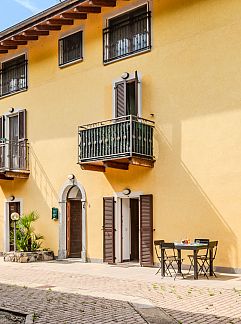 Appartement Appartement Casa Silvia, Carlazzo, Italienische Seen, Italien